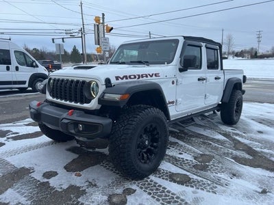 2024 Jeep Gladiator Mojave