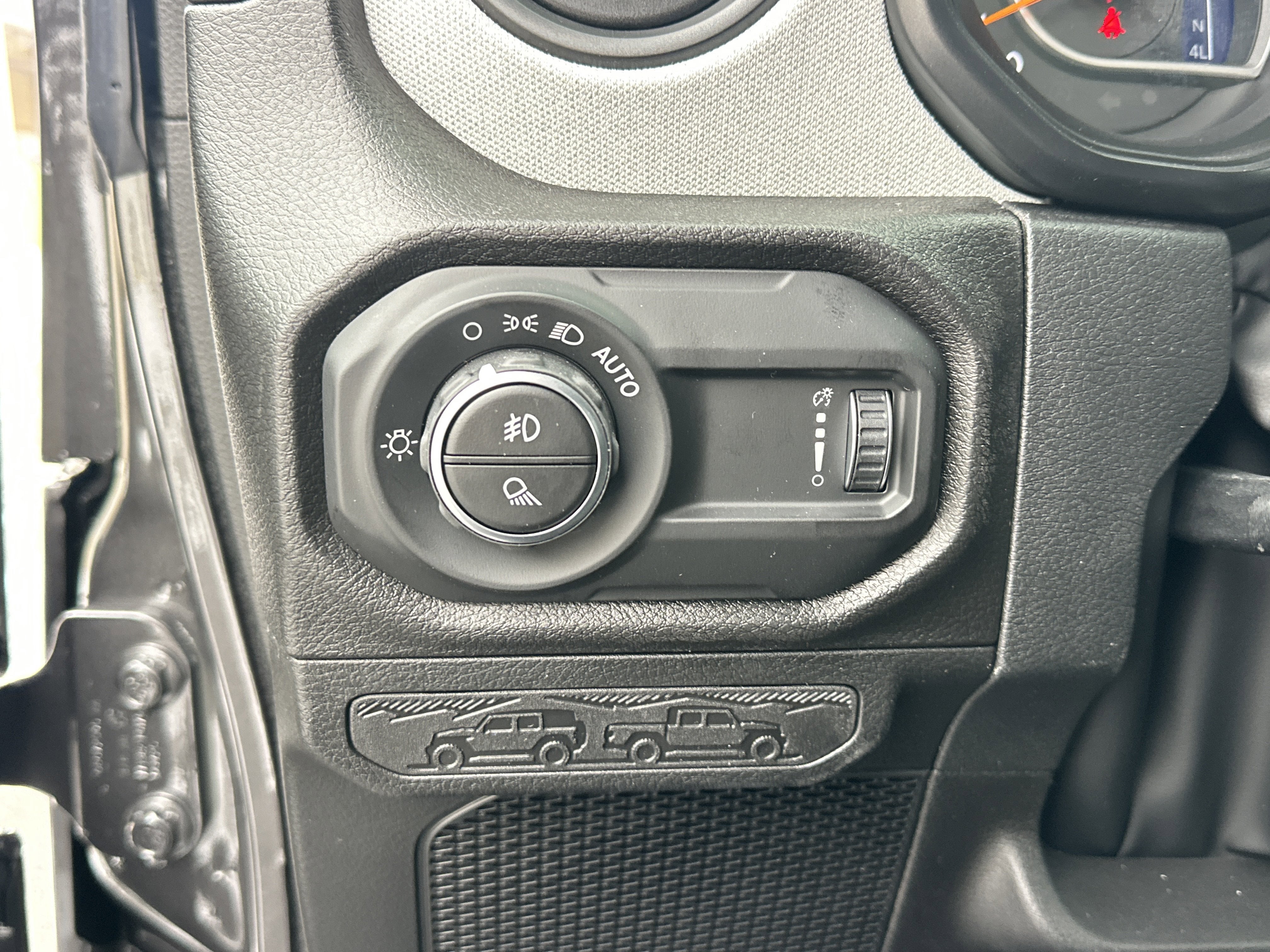 2026 Jeep Gladiator Sport S