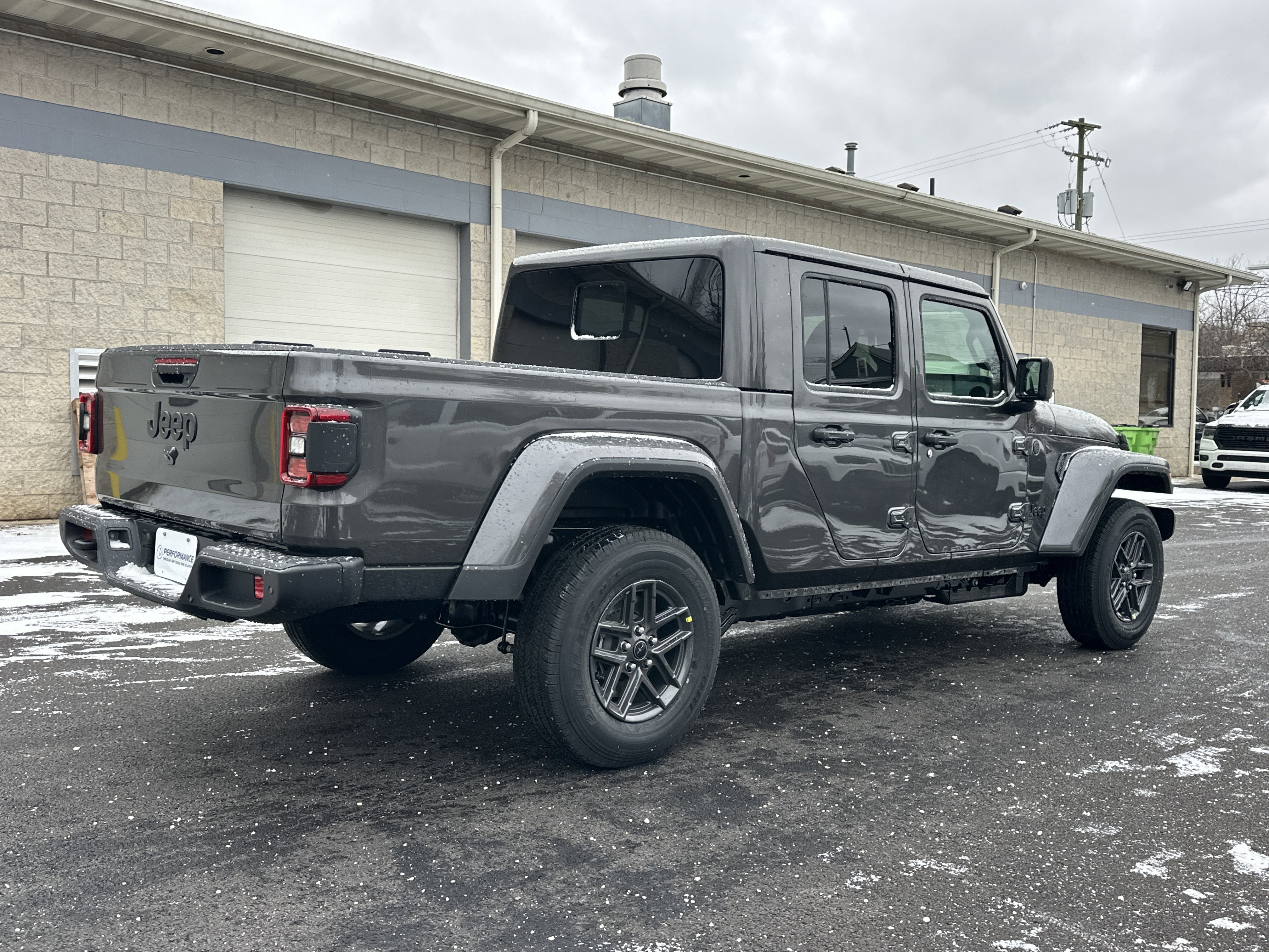 2026 Jeep Gladiator Sport S