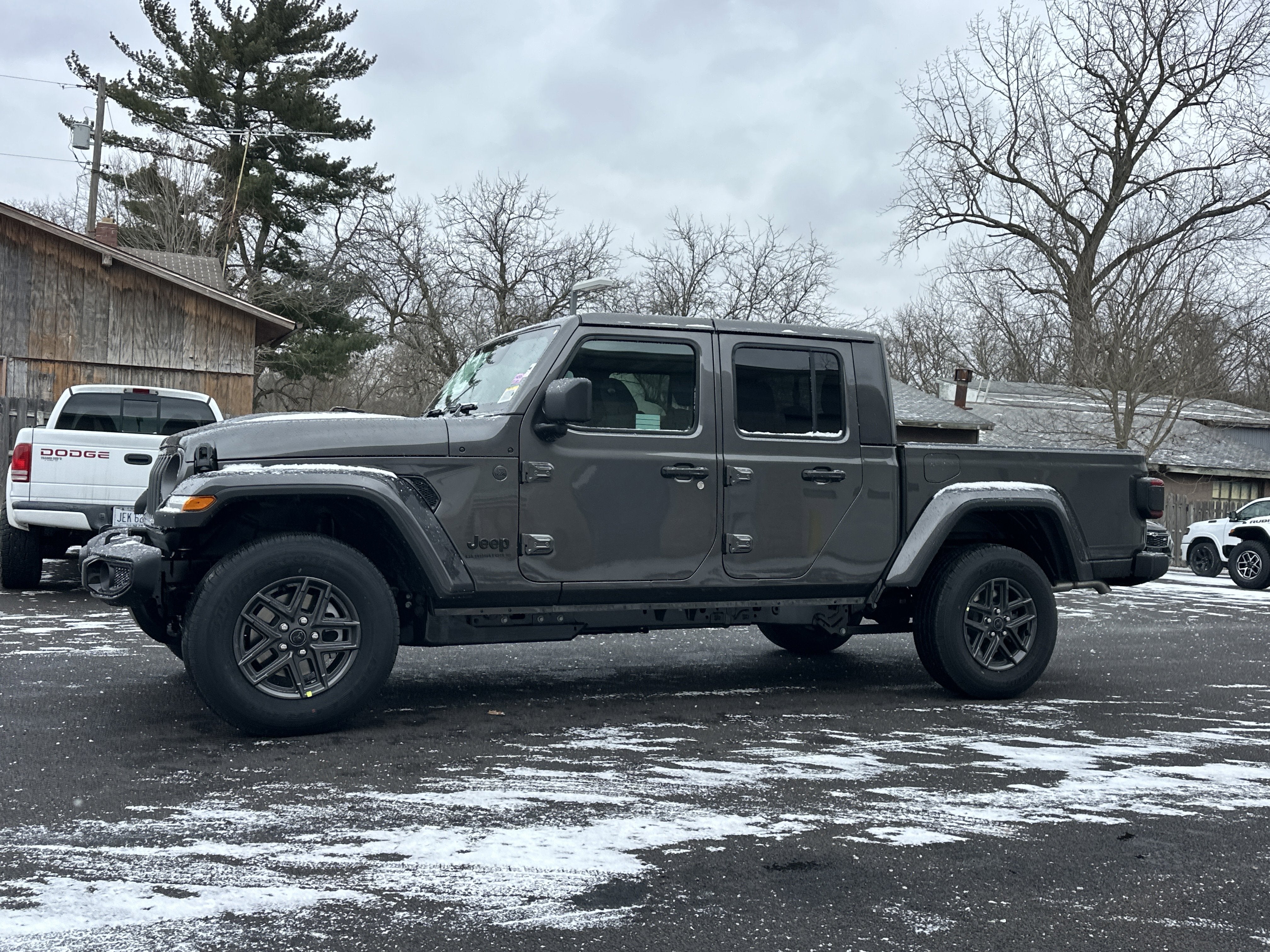 2026 Jeep Gladiator Sport S