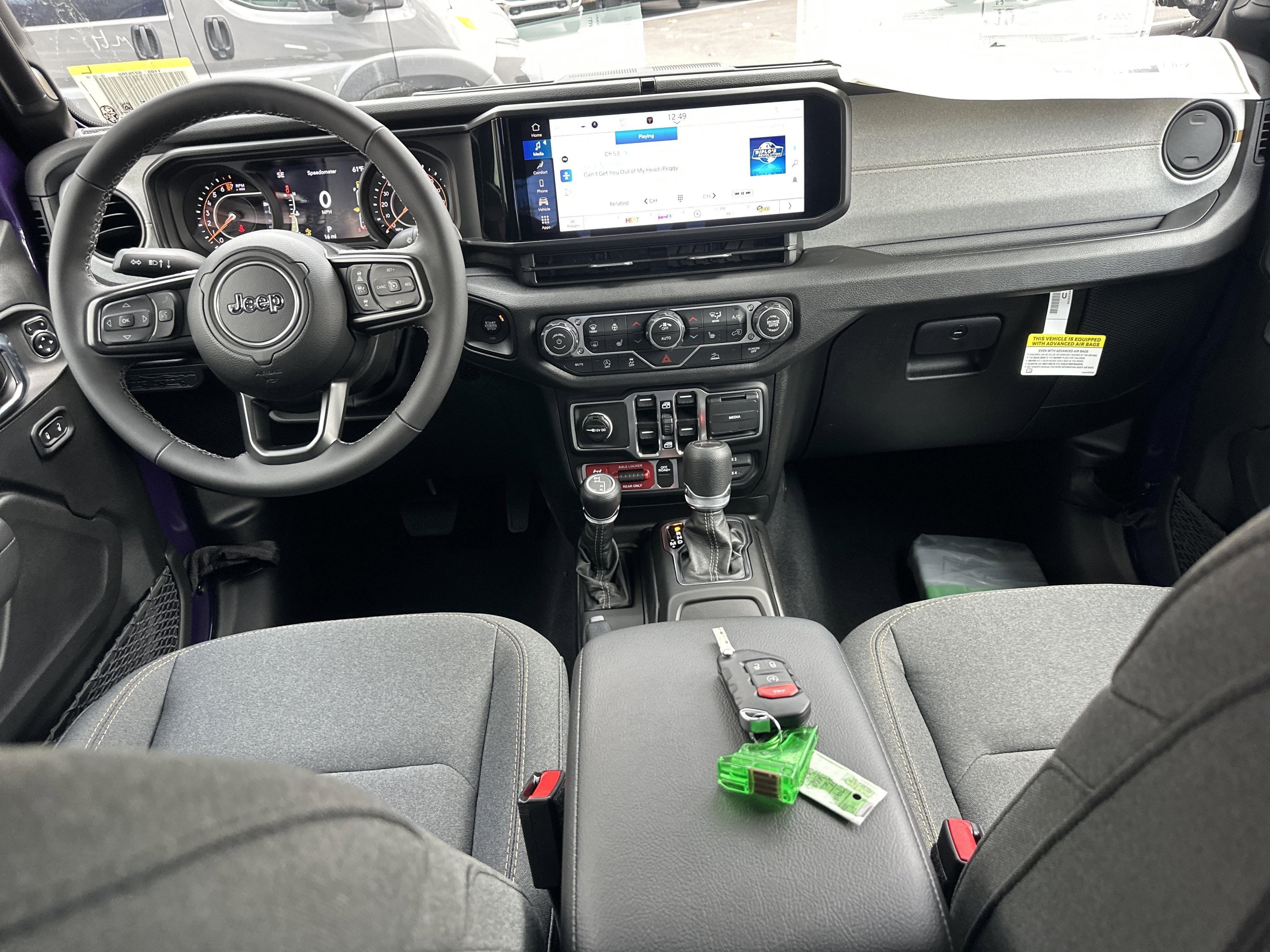 2026 Jeep Gladiator Willys