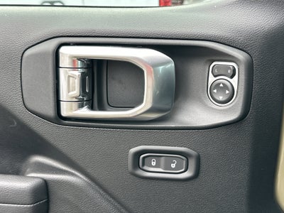 2026 Jeep Gladiator Willys