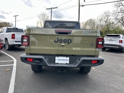 2026 Jeep Gladiator Willys