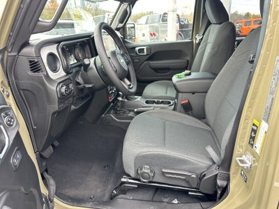 2026 Jeep Gladiator Willys