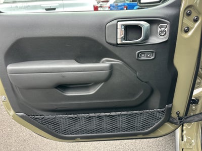 2026 Jeep Gladiator Willys