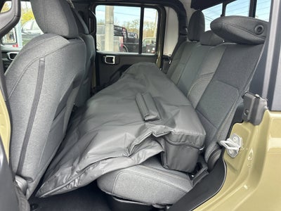 2026 Jeep Gladiator Willys