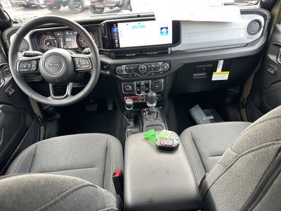 2026 Jeep Gladiator Willys