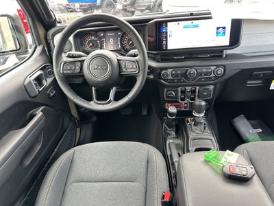 2026 Jeep Gladiator Willys