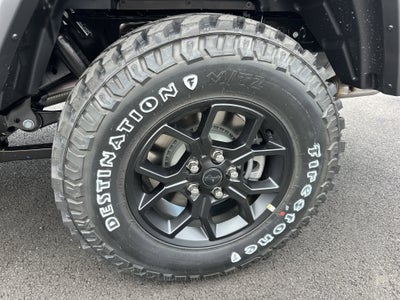 2026 Jeep Gladiator Willys