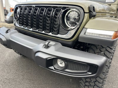 2026 Jeep Gladiator Willys