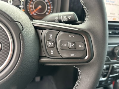 2026 Jeep Gladiator Willys