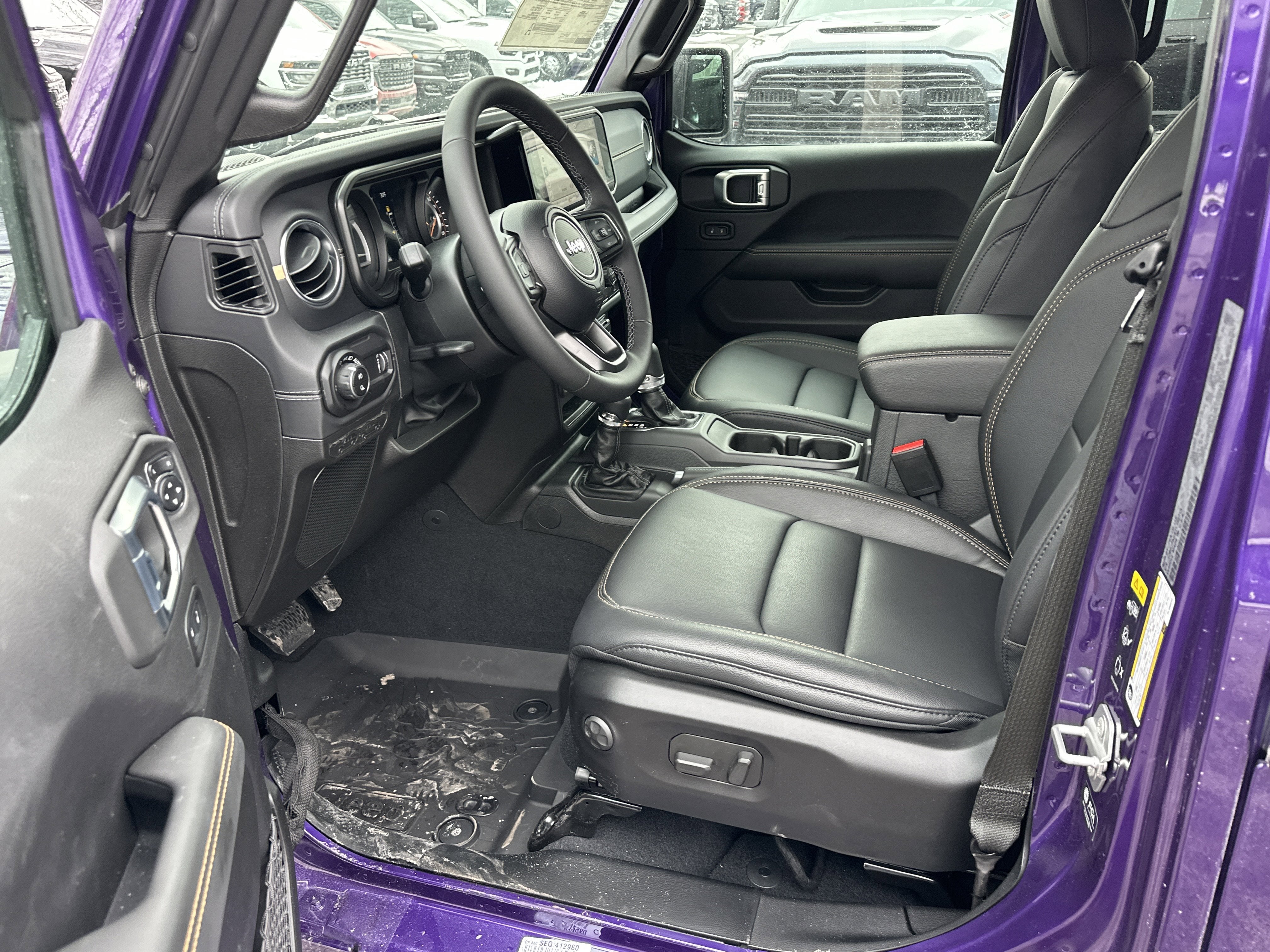 2026 Jeep Gladiator Sahara