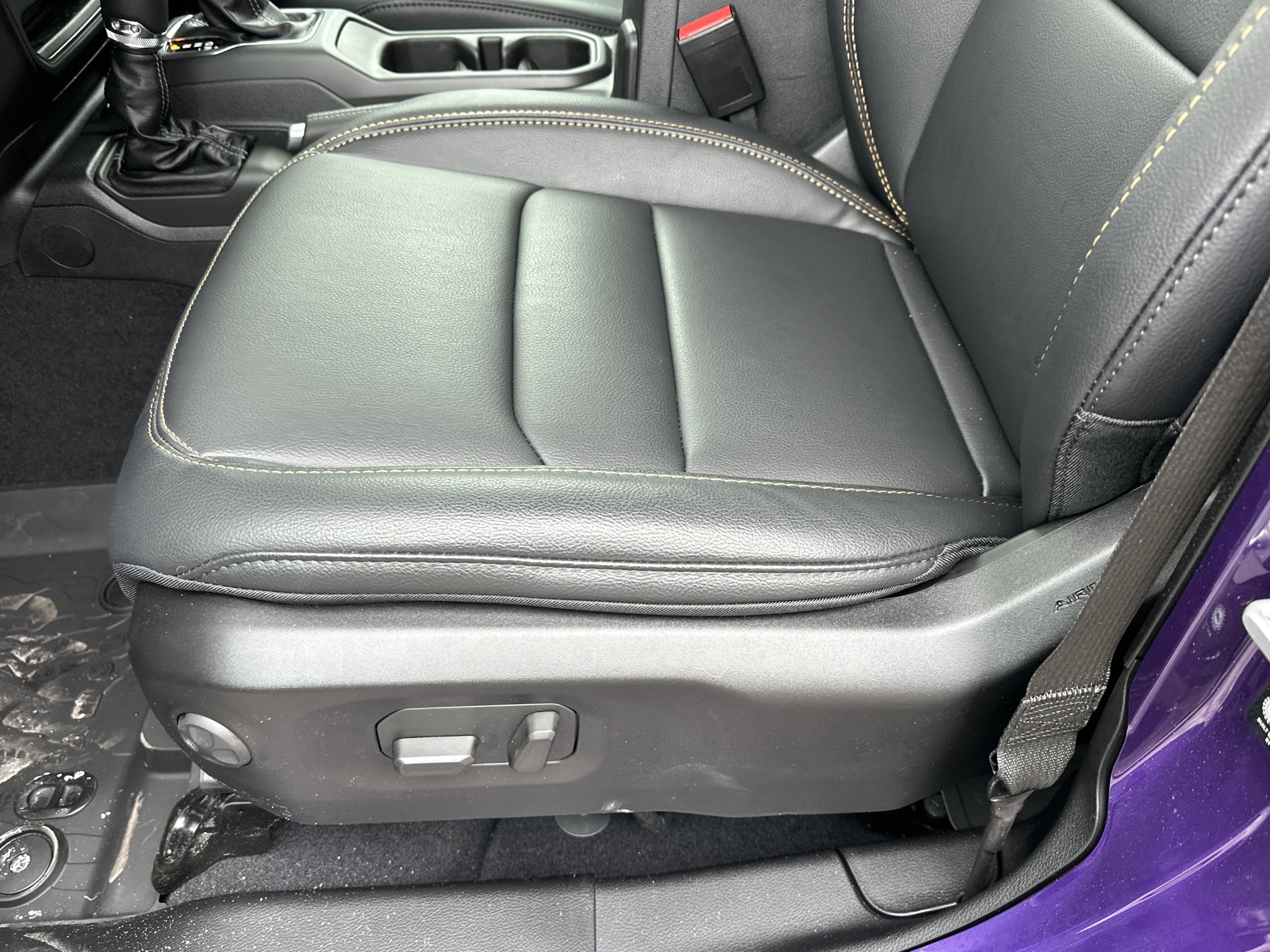 2026 Jeep Gladiator Sahara