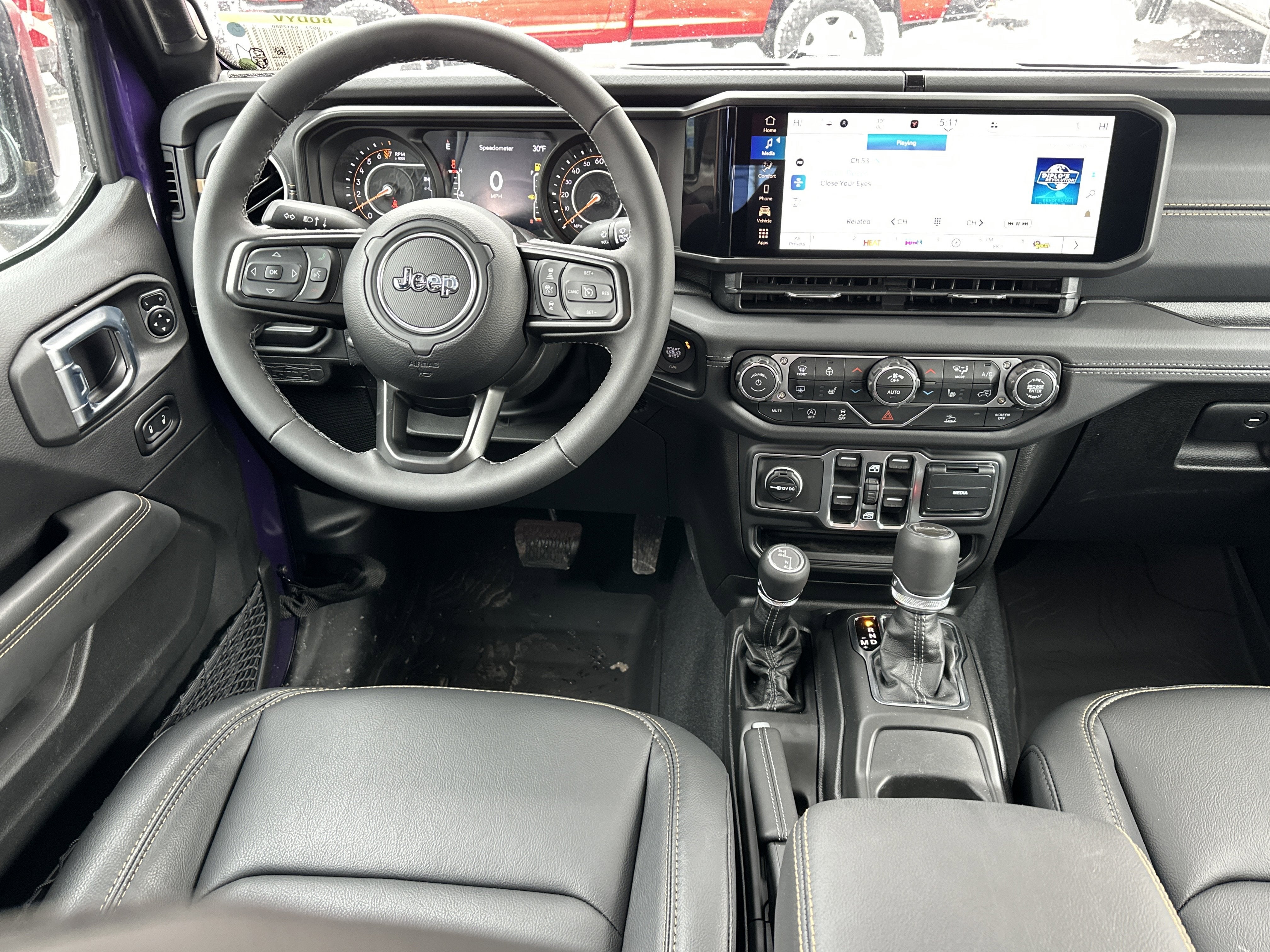 2026 Jeep Gladiator Sahara