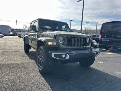 2026 Jeep Gladiator Sport S