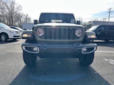 2026 Jeep Gladiator Sport S