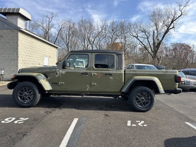 2026 Jeep Gladiator Sport S