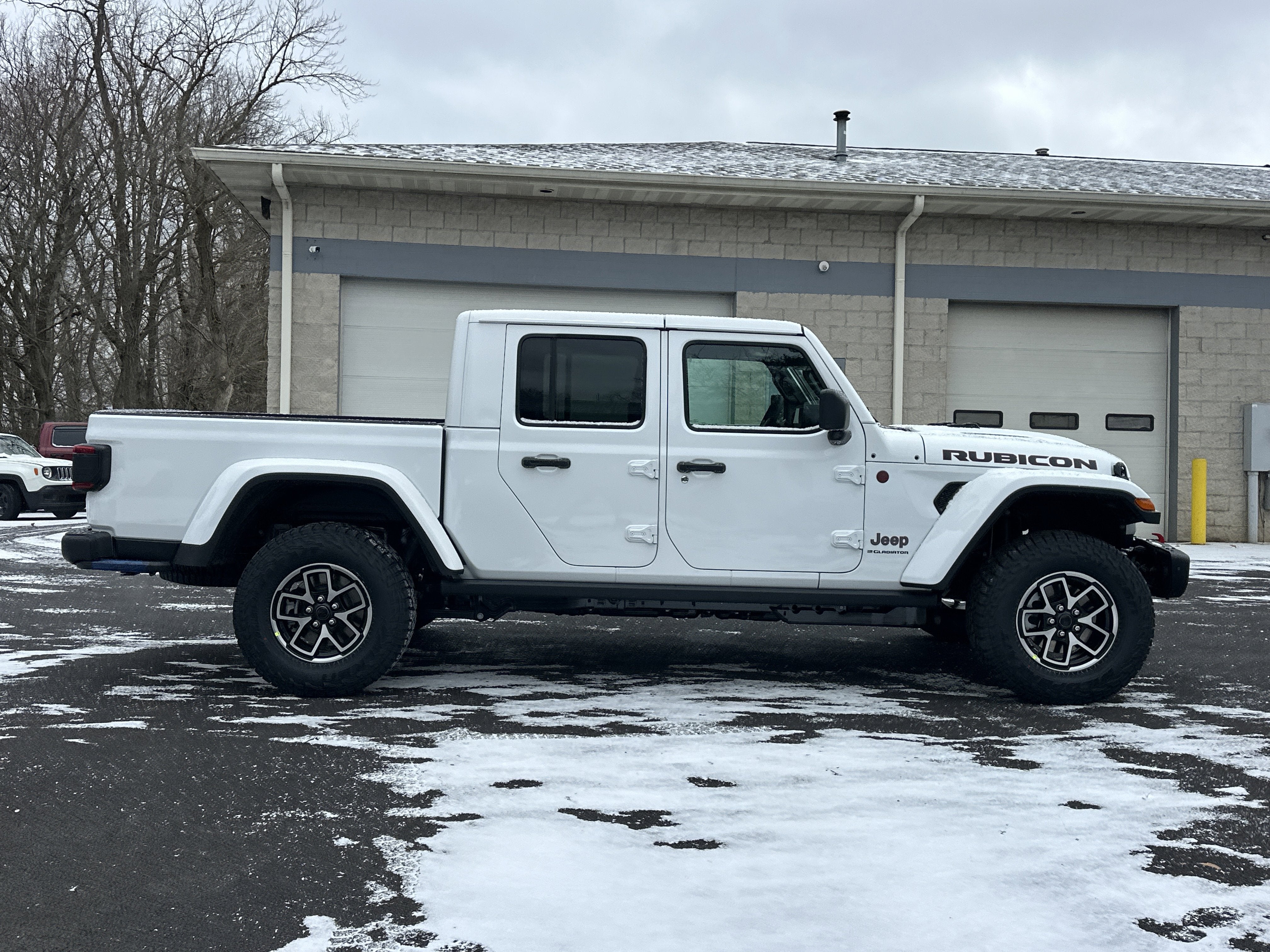 2026 Jeep Gladiator Rubicon