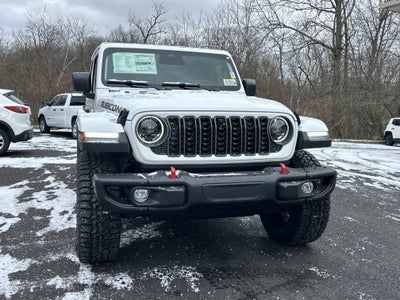 2026 Jeep Gladiator Rubicon