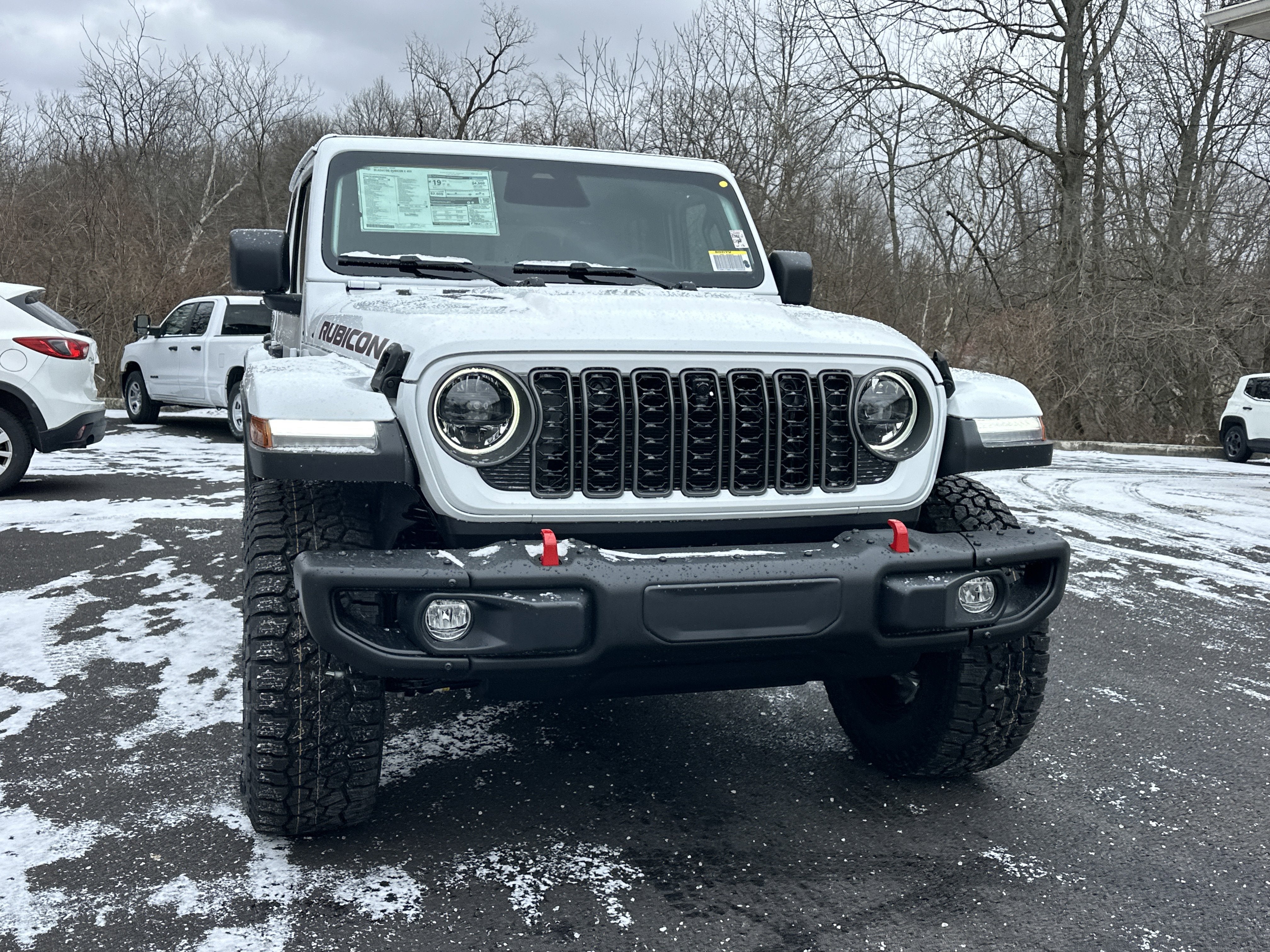 2026 Jeep Gladiator Rubicon