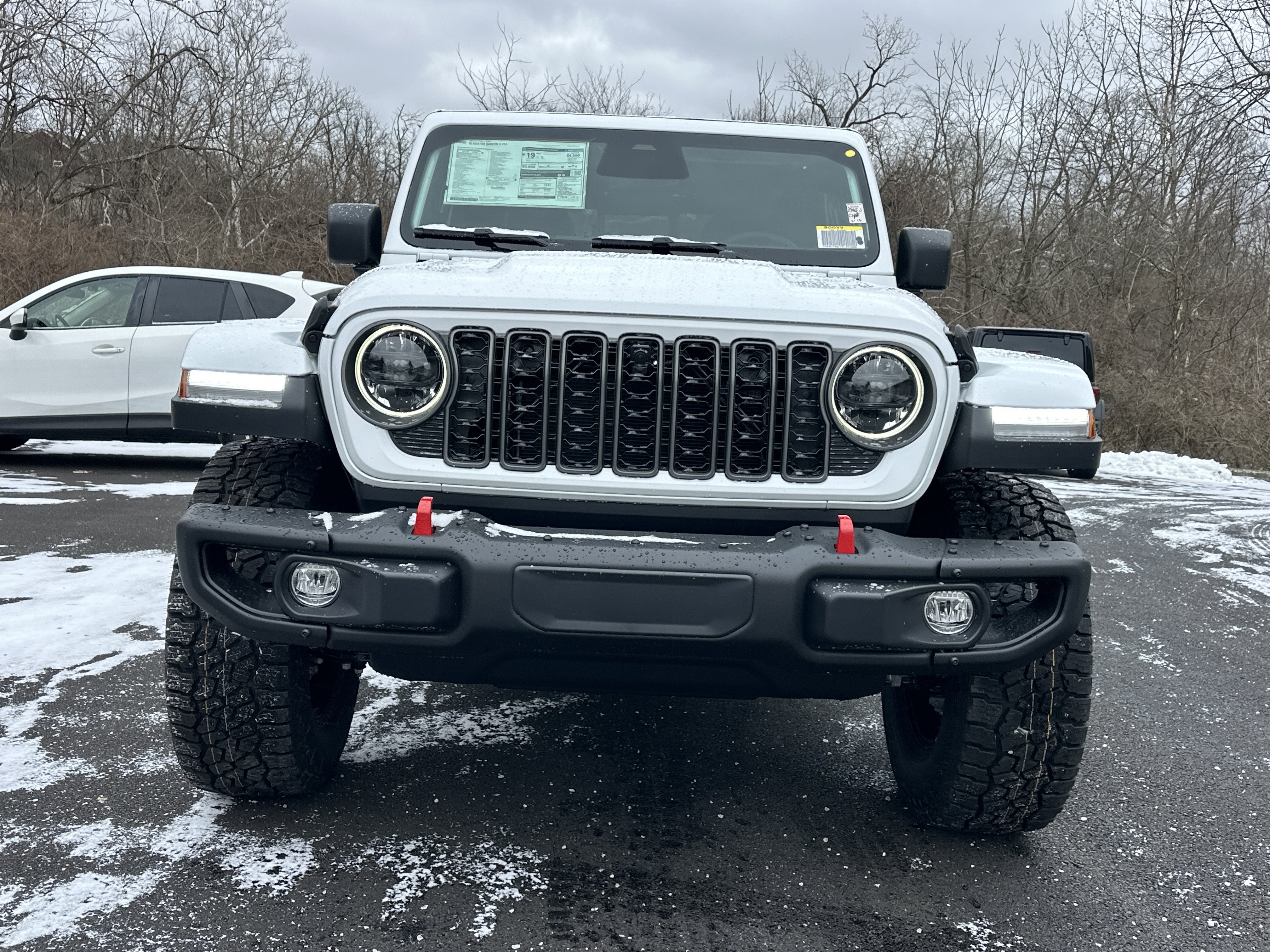 2026 Jeep Gladiator Rubicon