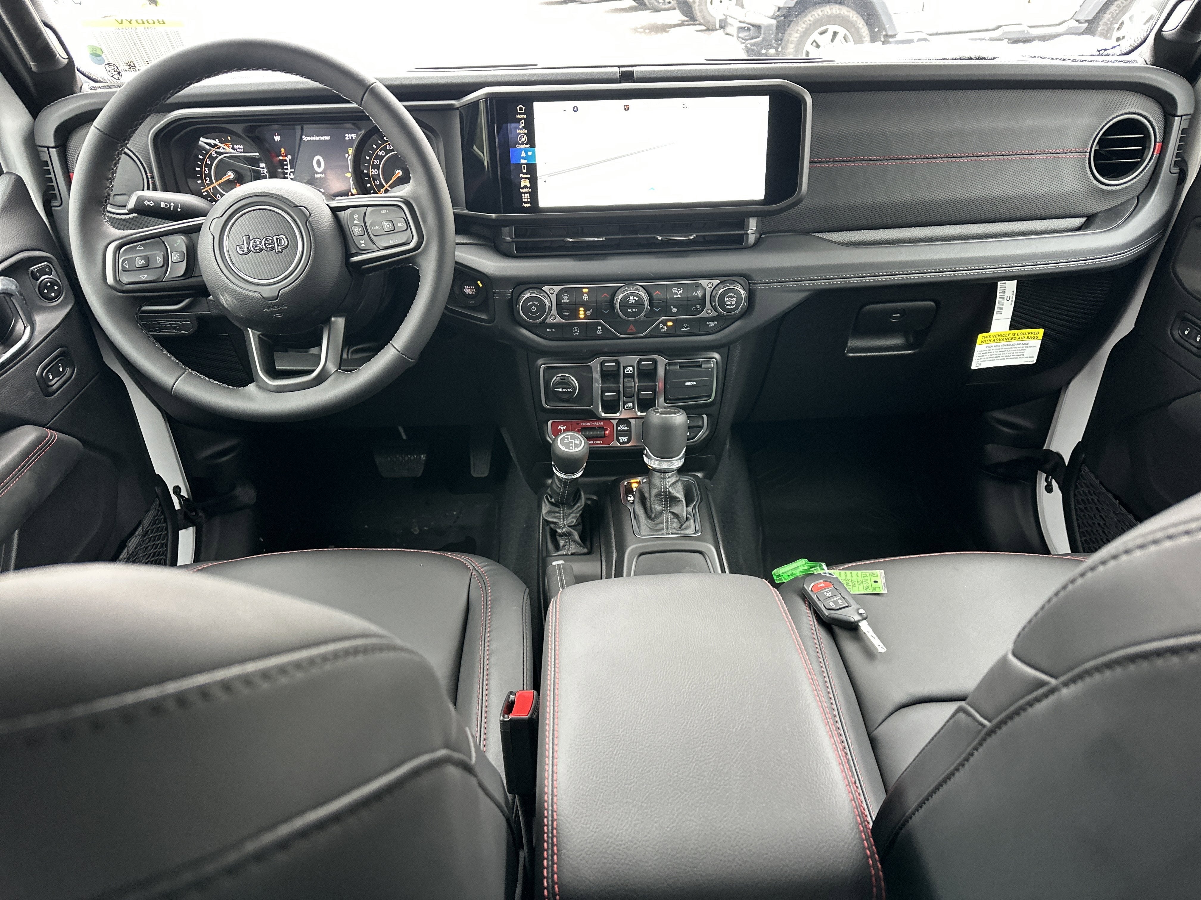 2026 Jeep Gladiator Rubicon