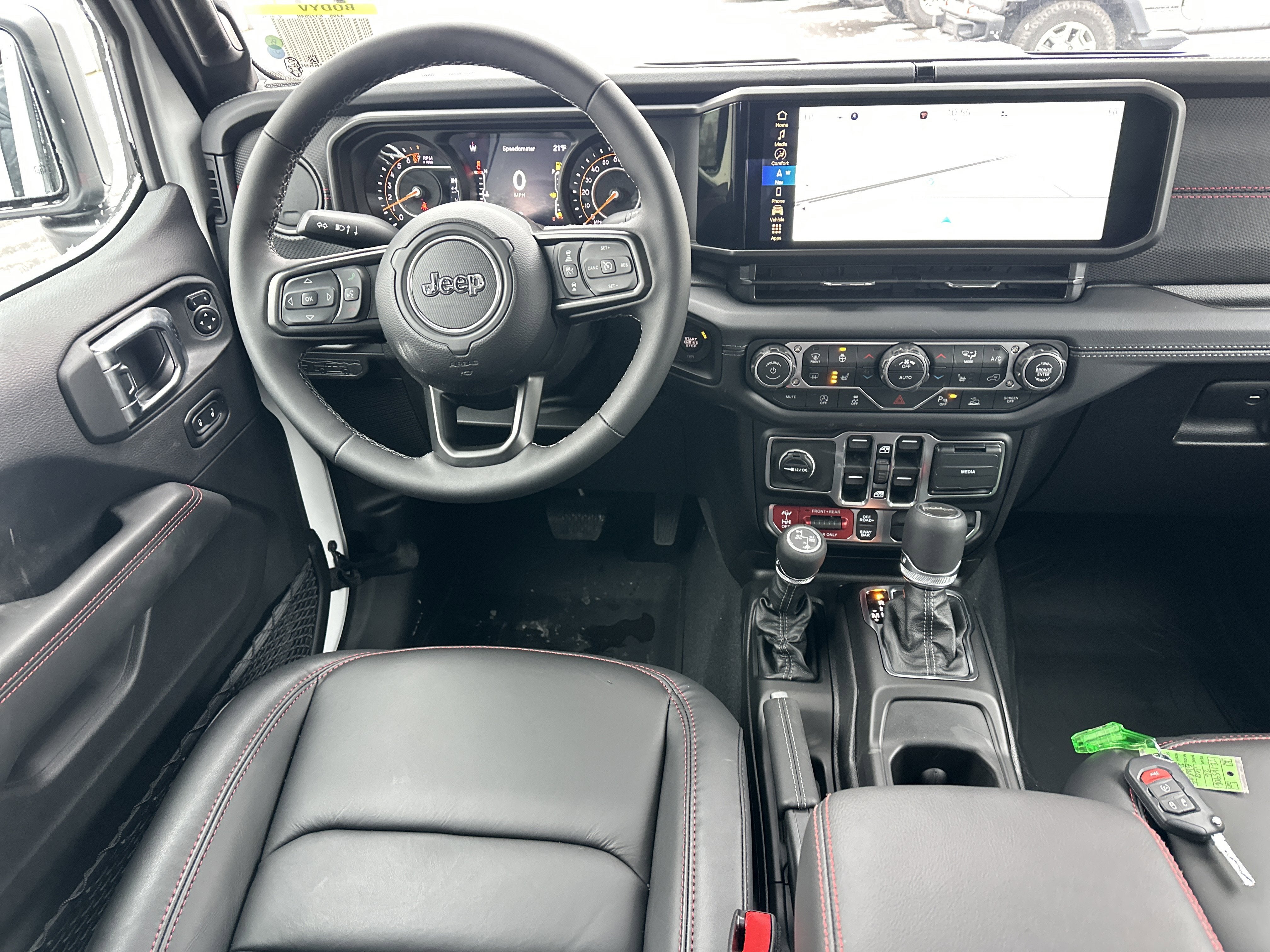 2026 Jeep Gladiator Rubicon