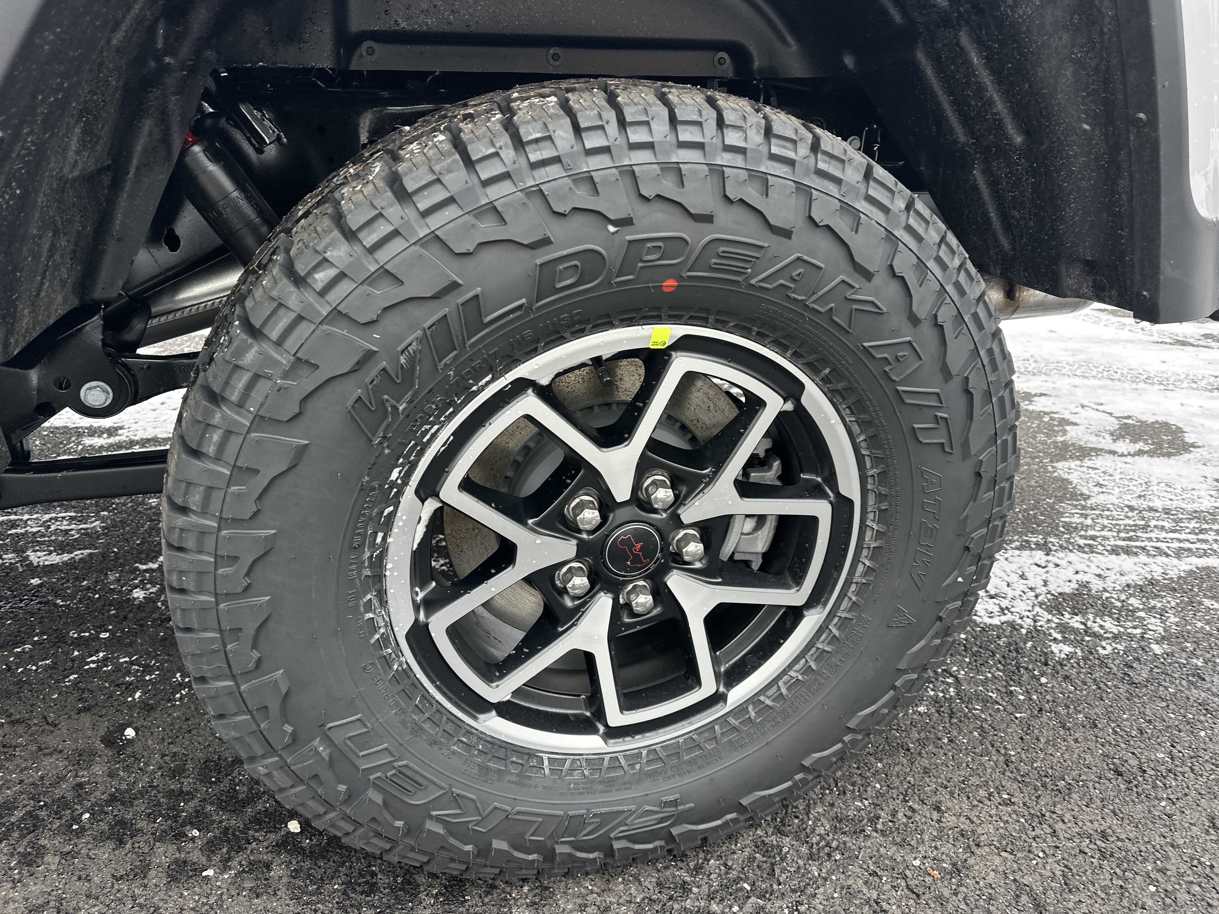 2026 Jeep Gladiator Rubicon