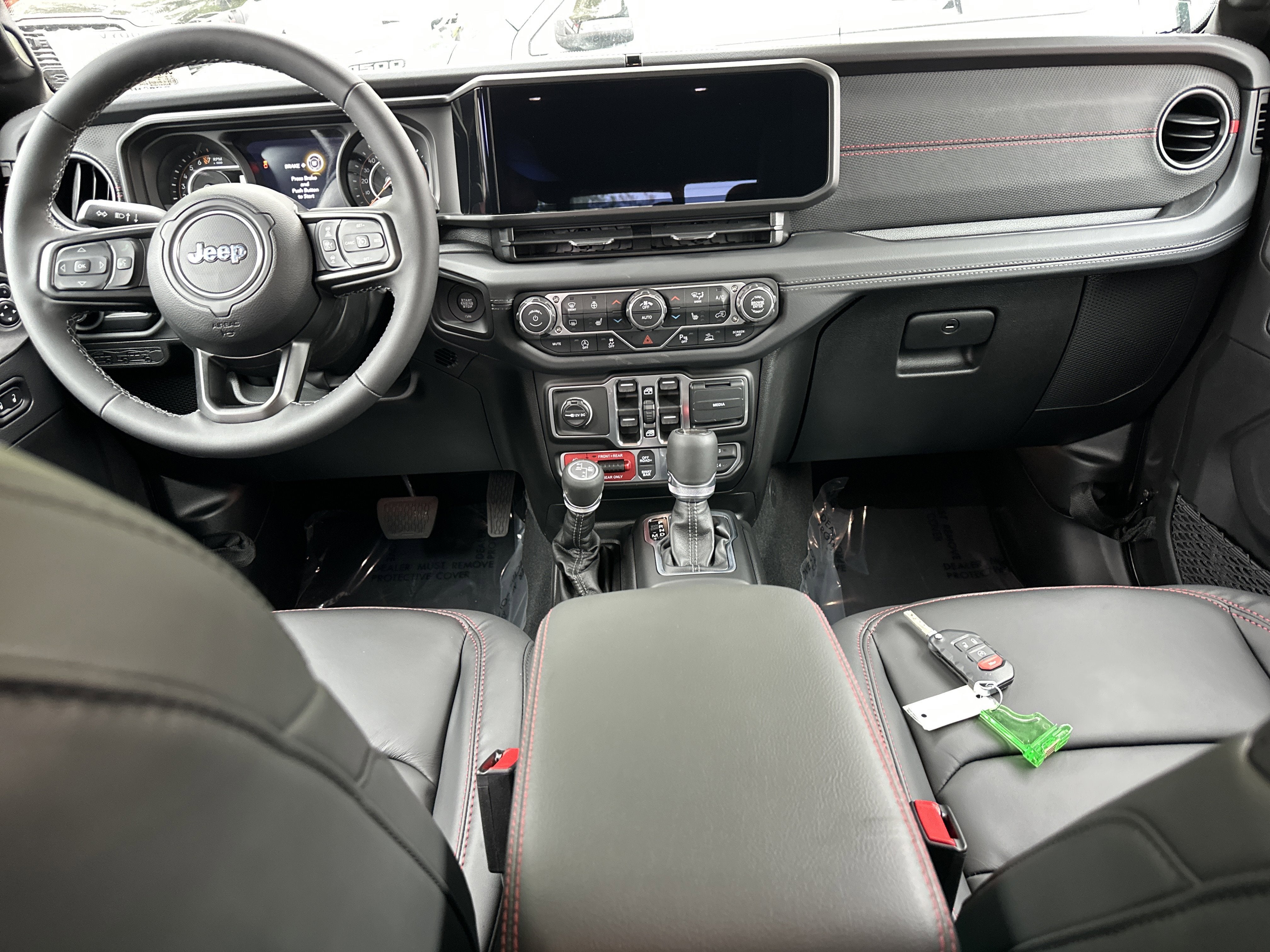 2026 Jeep Gladiator Rubicon