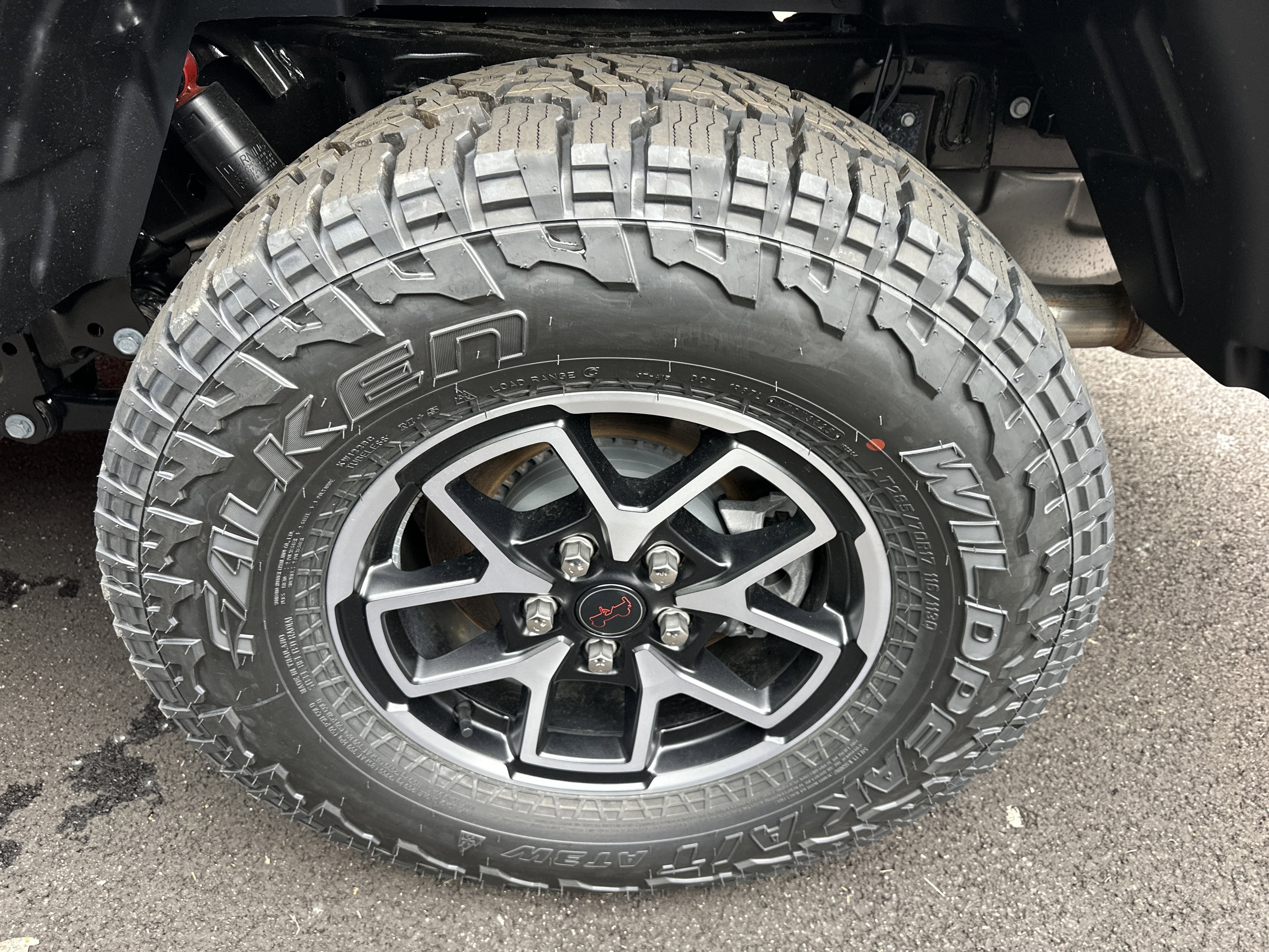 2026 Jeep Gladiator Rubicon