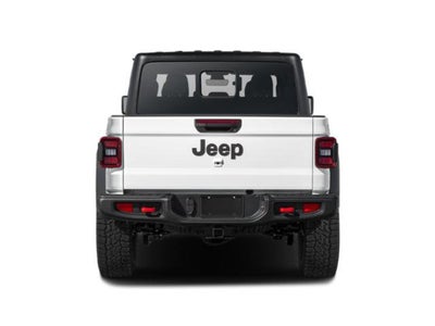 2026 Jeep Gladiator Rubicon