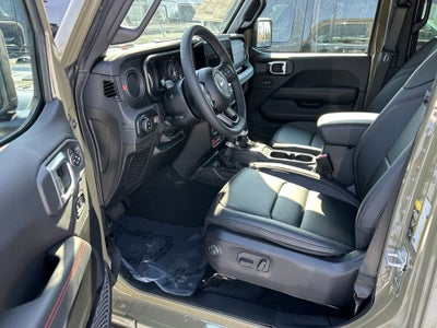 2026 Jeep Gladiator Rubicon