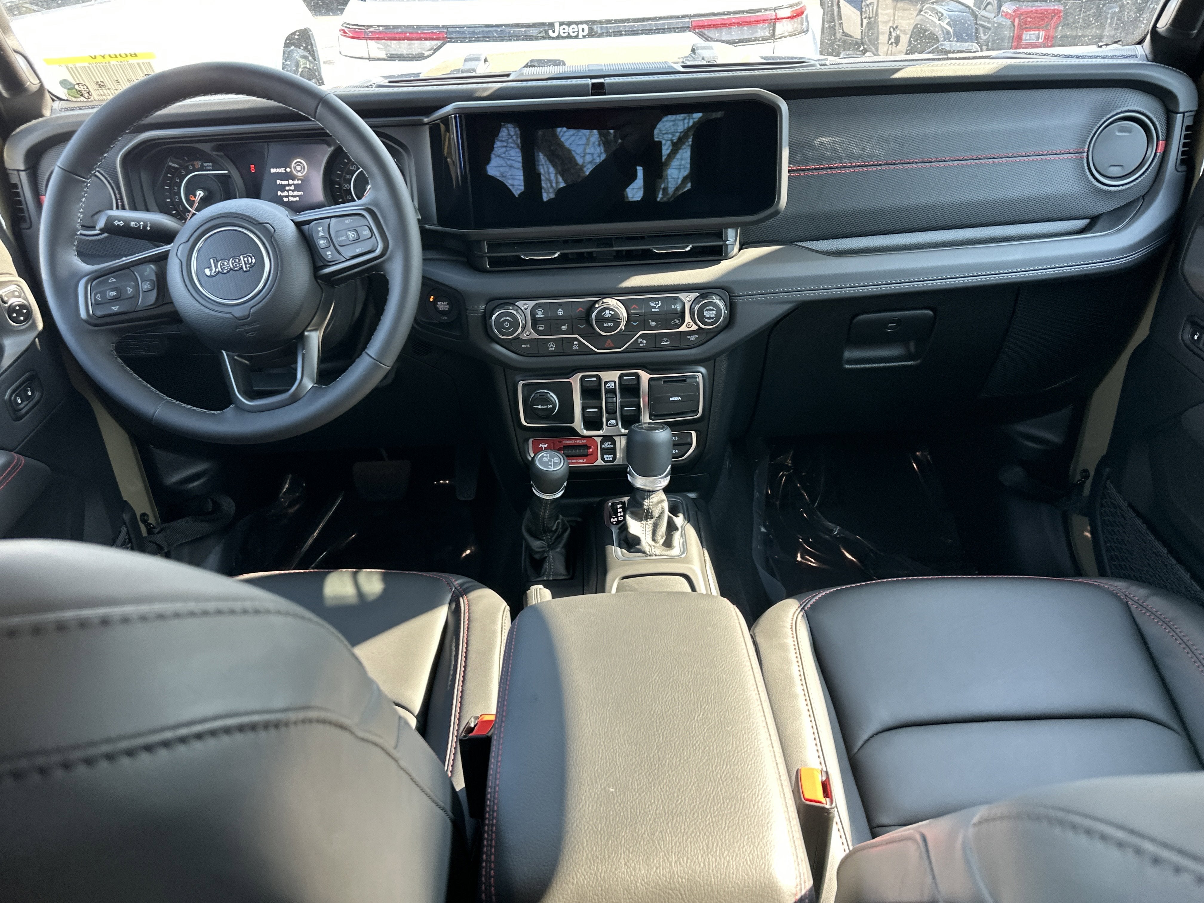 2026 Jeep Gladiator Rubicon