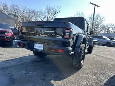 2026 Jeep Gladiator Rubicon