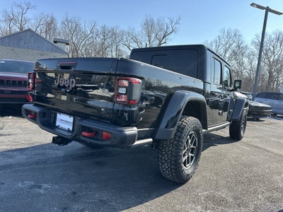 2026 Jeep Gladiator Rubicon