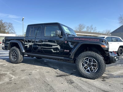 2026 Jeep Gladiator Rubicon