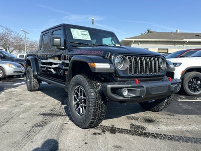 2026 Jeep Gladiator Rubicon