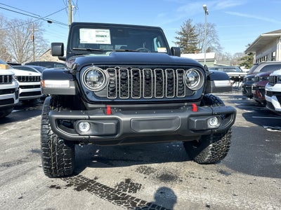 2026 Jeep Gladiator Rubicon
