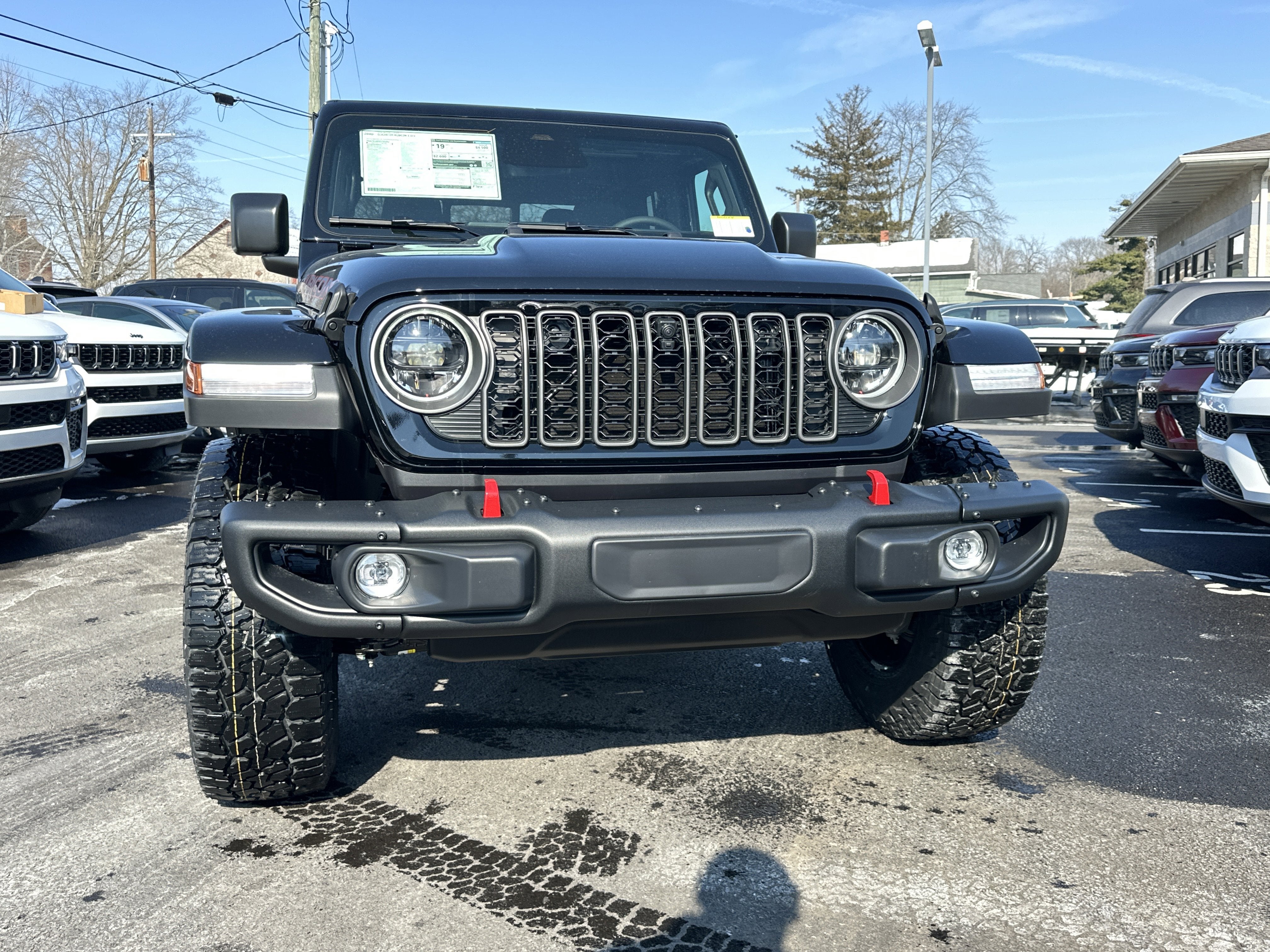 2026 Jeep Gladiator Rubicon