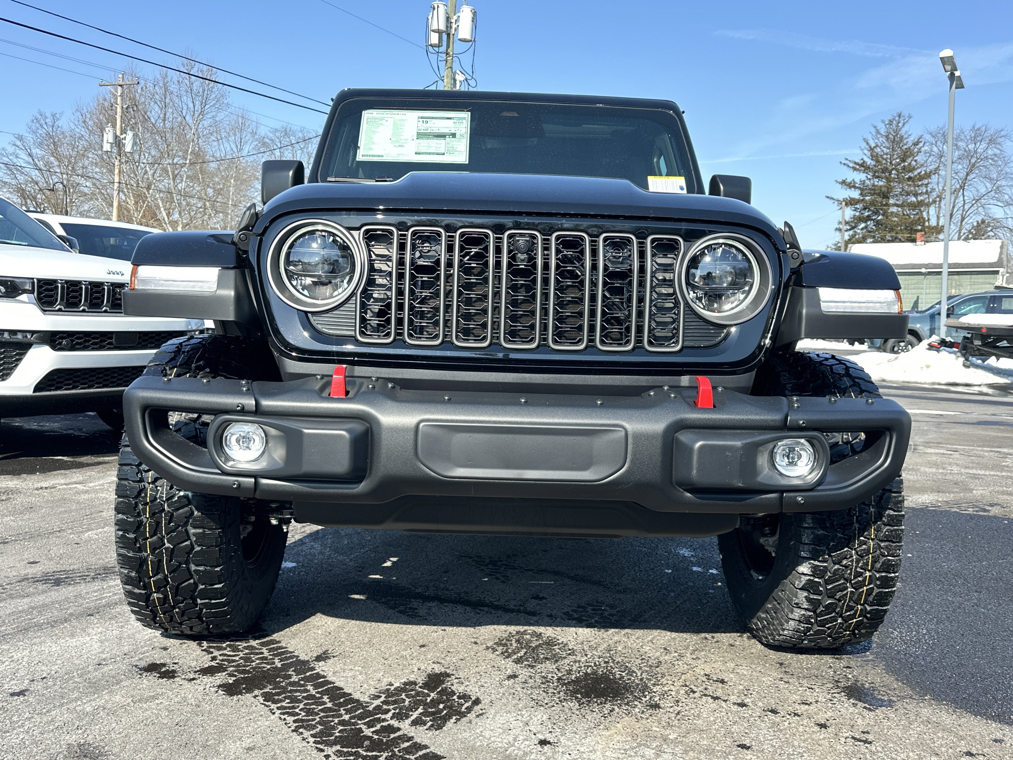 2026 Jeep Gladiator Rubicon