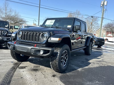 2026 Jeep Gladiator Rubicon