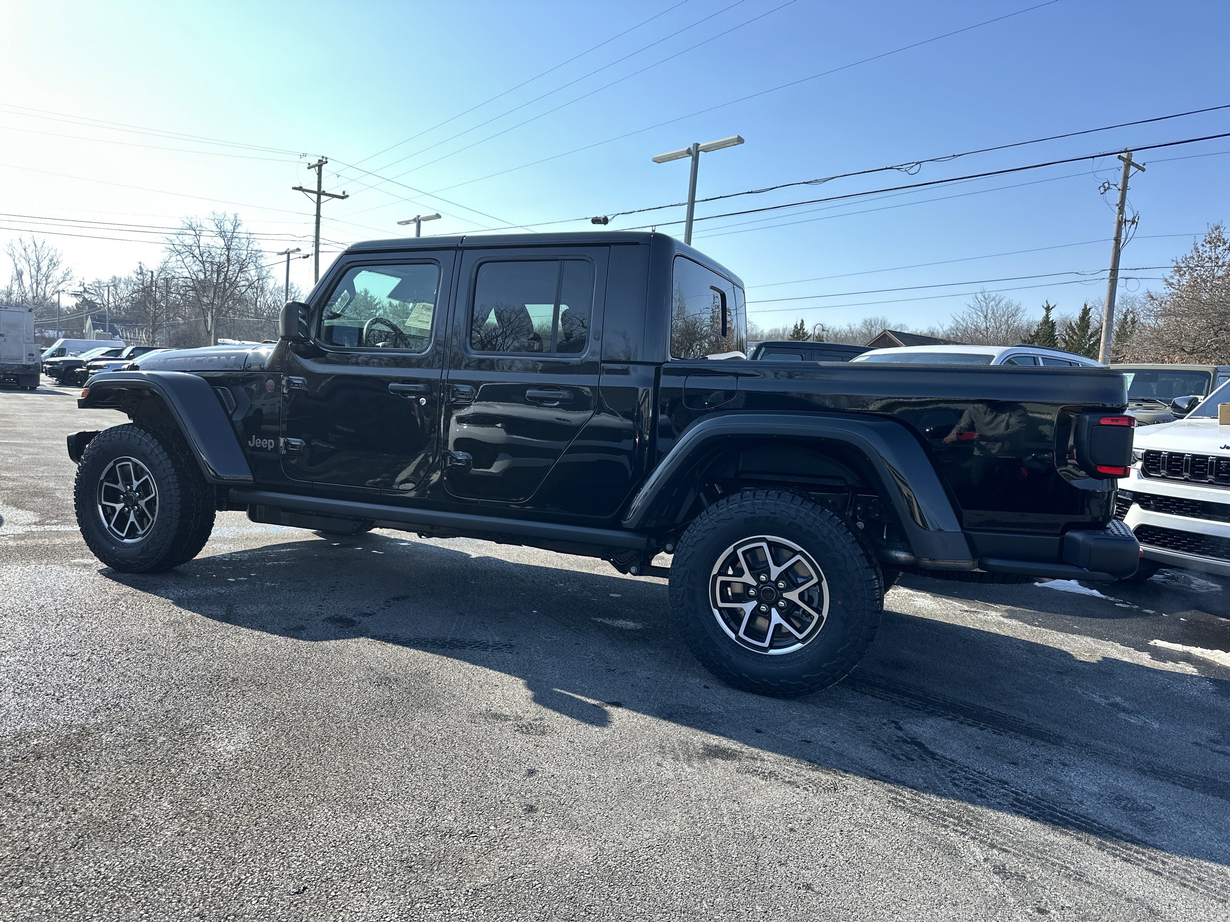 2026 Jeep Gladiator Rubicon