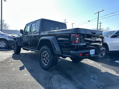2026 Jeep Gladiator Rubicon