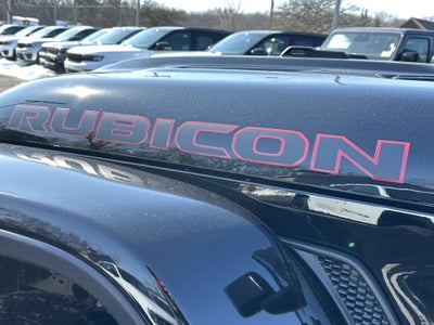 2026 Jeep Gladiator Rubicon