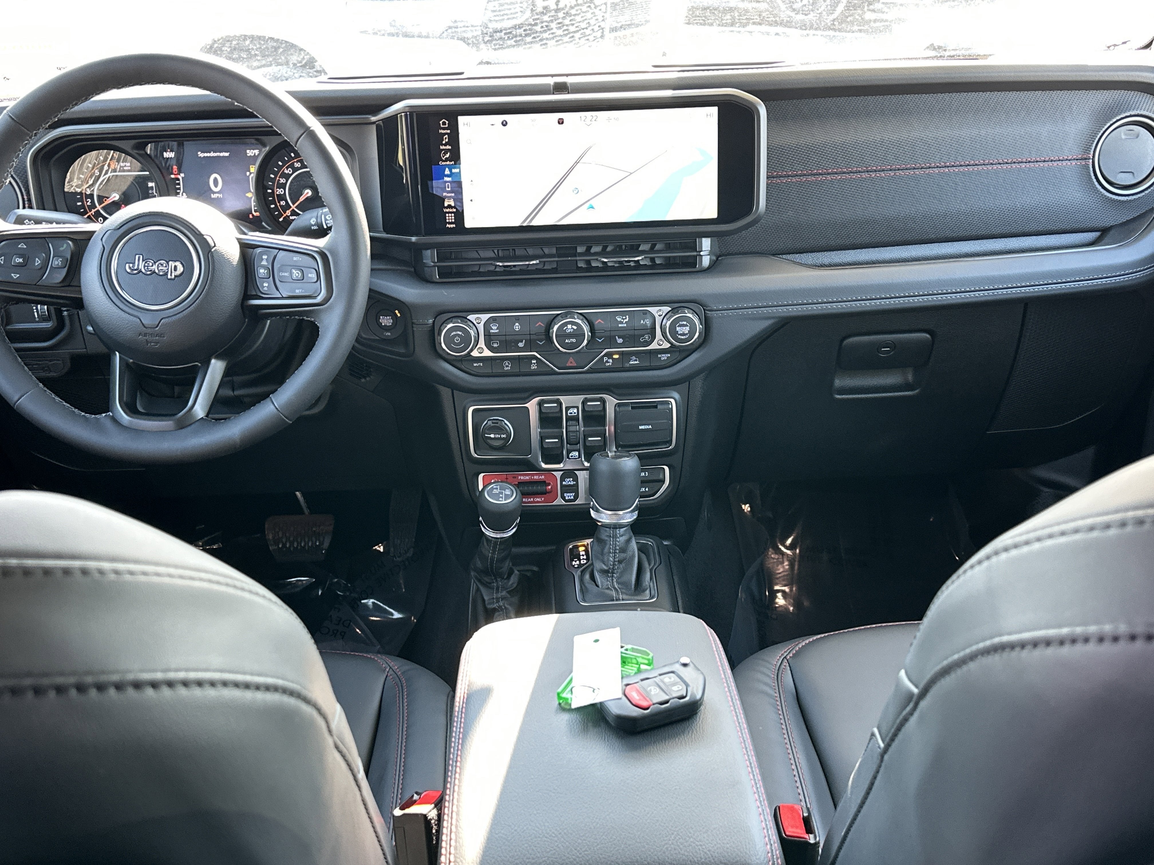 2026 Jeep Gladiator Rubicon