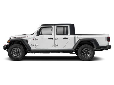 2027 Jeep Gladiator Rubicon X