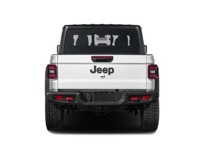 2027 Jeep Gladiator Rubicon X