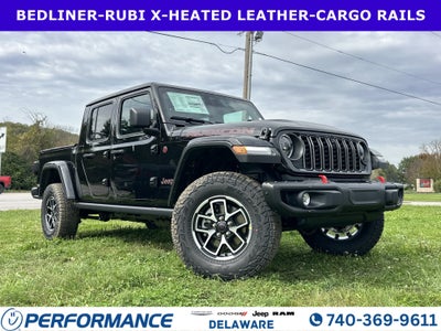 2027 Jeep Gladiator Base