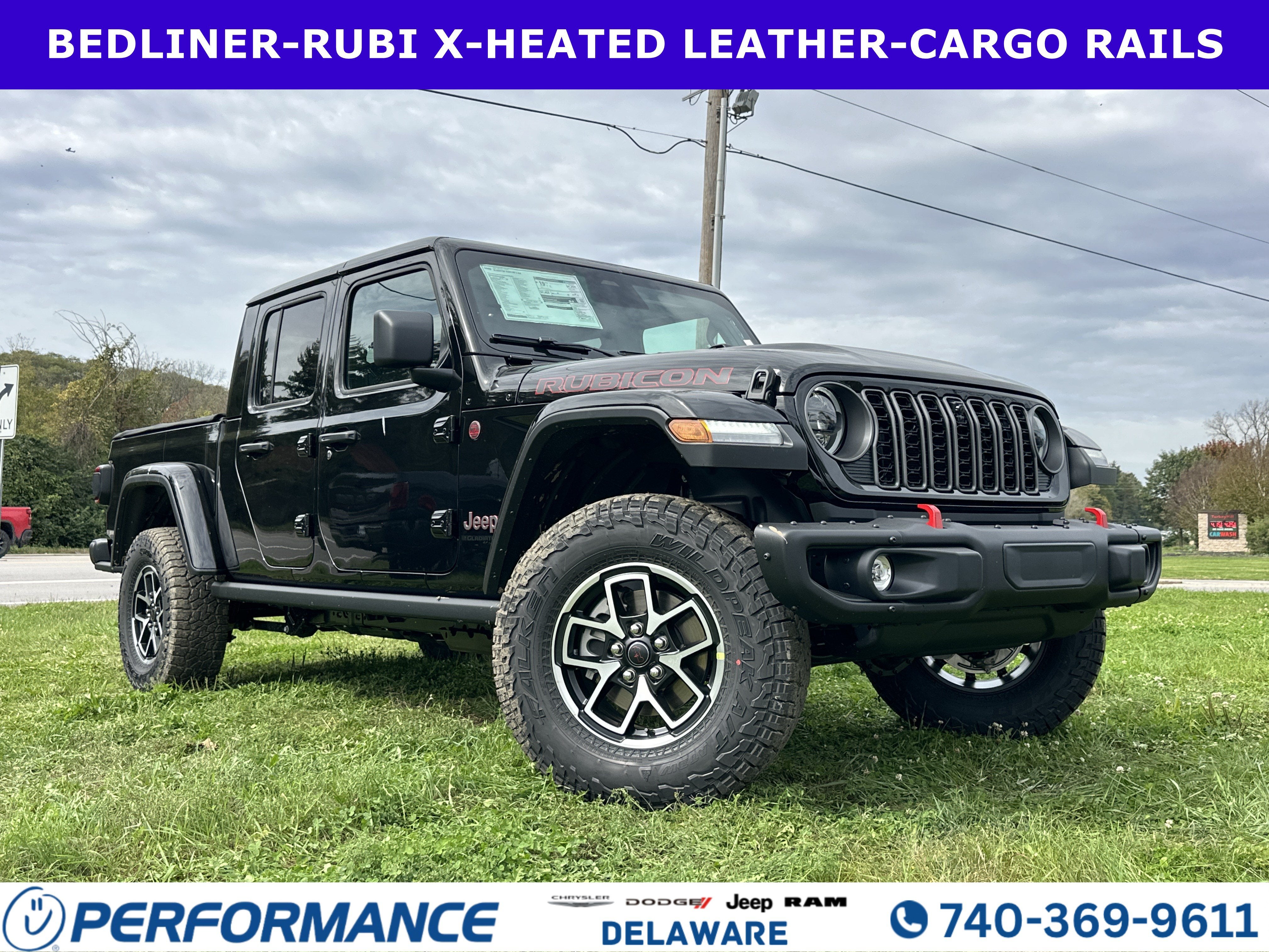 2027 Jeep Gladiator Base