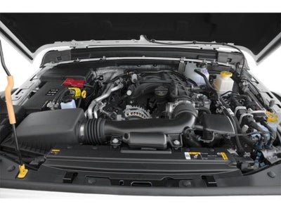 2027 Jeep Gladiator Base